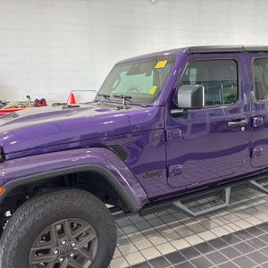 JEEP GLADIATOR SPORT S 4X4 - 2