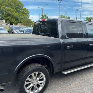 FORD F-150 KING RANCH - 9