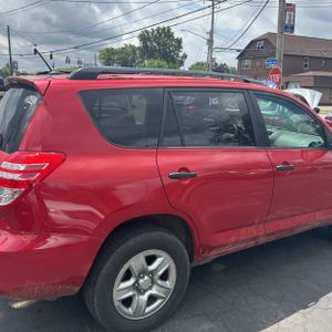2012 Toyota RAV4 BASE — фото 9