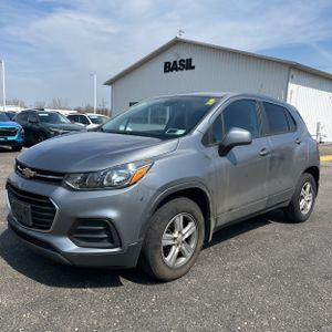 CHEVROLET TRAX LS - 1