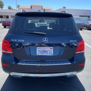 MERCEDES-BENZ GLK - 7