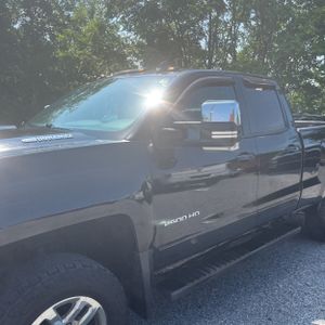 صورة 2 لـ 2016 Chevrolet SILVERADO 2500HD LT