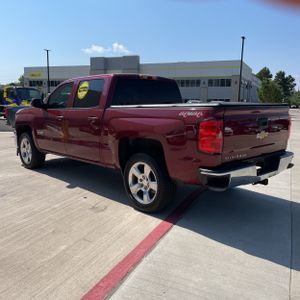 2014 Chevrolet SILVERADO 1500 LT 照片 5