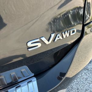 2017 Nissan ROGUE SV — фото 21
