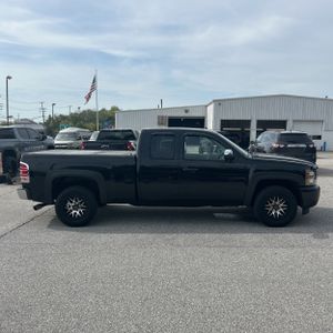 CHEVROLET SILVERADO 1500 LS - 10