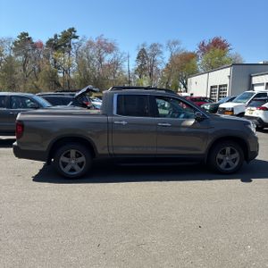 HONDA RIDGELINE RTL-E - 10