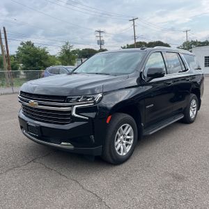 2023 Chevrolet TAHOE LT — фото 1