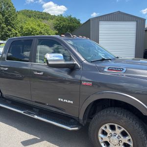 2022 RAM 2500 LARAMIE thumbnail 13