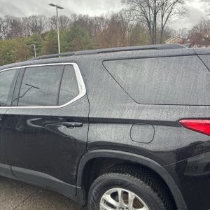 CHEVROLET TRAVERSE LT CLOTH - 6