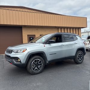 JEEP COMPASS TRAILHAWK 4X4 - 3