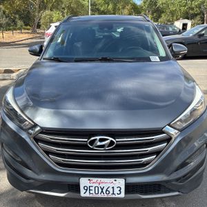2016 Hyundai TUCSON LIMITED — миниатюра 15