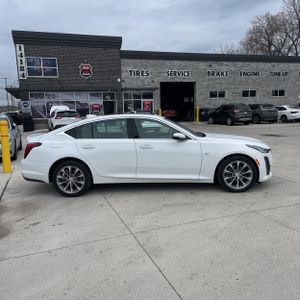 CADILLAC CT5 PREMIUM LUXURY - 10