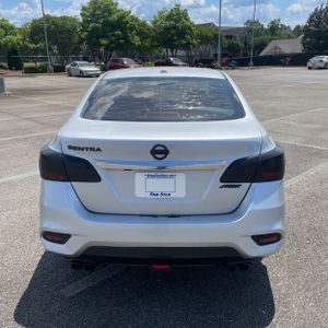 NISSAN SENTRA SV - 7