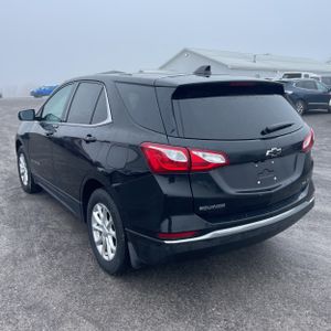 CHEVROLET EQUINOX LT - 5