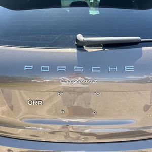 2016 Porsche CAYENNE BASE 缩略图 23