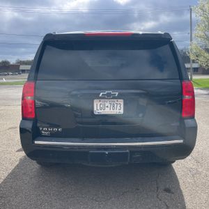 CHEVROLET TAHOE LTZ - 7