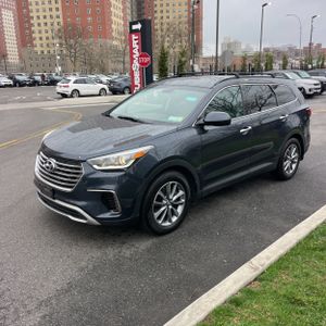HYUNDAI SANTA FE SE - 3