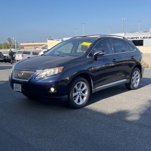 صورة 1 لـ 2010 Lexus RX 350 BASE