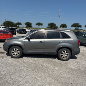 2013 KIA SORENTO LX — фото 3