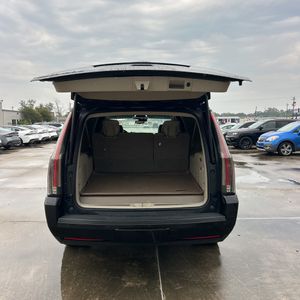 2017 Cadillac ESCALADE ESV LUXURY — фото 44