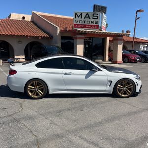BMW 4 SERIES 440I XDRIVE - 10
