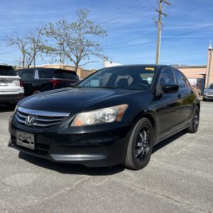 HONDA ACCORD SE - 1