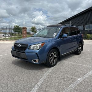 SUBARU FORESTER 2.0XT TOURING - 1