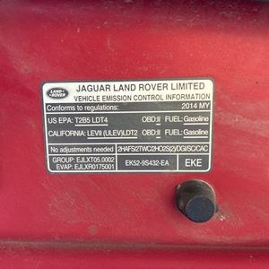 2014 LAND Rover RANGE ROVER SUPERCHARGED — фото 48
