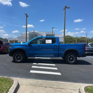 CHEVROLET SILVERADO 1500 ZR2 - 3