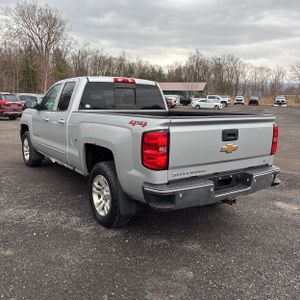 CHEVROLET SILVERADO 1500 LT - 5