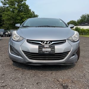 صورة مصغرة 14 لـ 2016 Hyundai ELANTRA SE