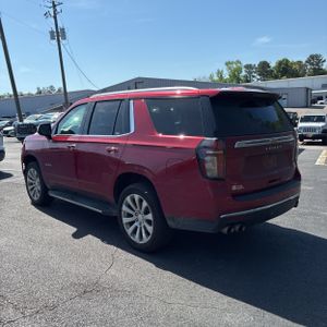 CHEVROLET TAHOE PREMIER - 5