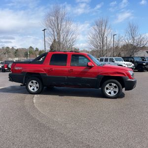Chevrolet Avalanche 1500 - 6