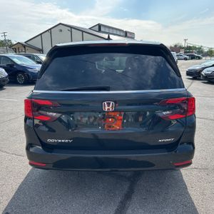 صورة 7 لـ 2023 Honda ODYSSEY SPORT
