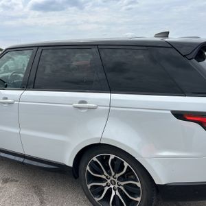 صورة 6 لـ 2019 LAND Rover RANGE ROVER SPORT HSE