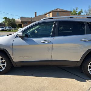 JEEP CHEROKEE LATITUDE - 4