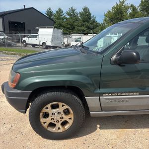 2000 JEEP GRAND CHEROKEE LAREDO 照片 2