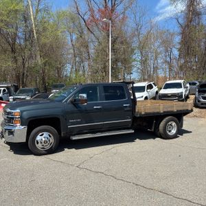 CHEVROLET SILVERADO 3500HD LTZ - 3