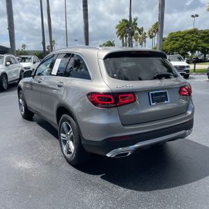 MERCEDES-BENZ GLC - 5