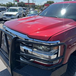 صورة مصغرة 60 لـ 2018 Chevrolet SILVERADO 1500 LTZ