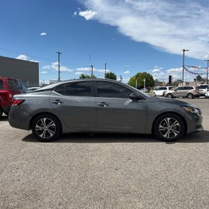 NISSAN SENTRA SV - 10