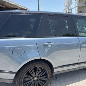 2021 LAND Rover RANGE ROVER P400 HSE WESTMINSTER EDITION photo 9