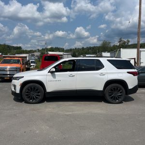 2023 Chevrolet TRAVERSE RS 照片 3