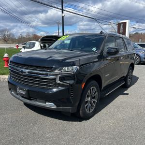 CHEVROLET TAHOE LT - 1