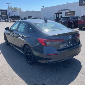 HONDA CIVIC SPORT - 3