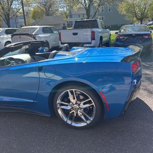 CHEVROLET CORVETTE - 6