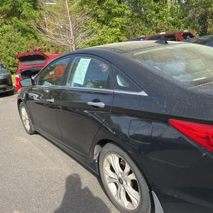HYUNDAI SONATA LIMITED - 5
