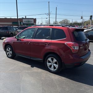 SUBARU FORESTER 2.5I LIMITED - 5