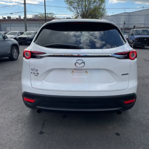 MAZDA CX-9 TOURING PLUS - 7