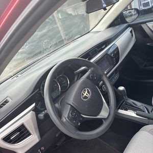 2016 Toyota COROLLA LE — миниатюра 36